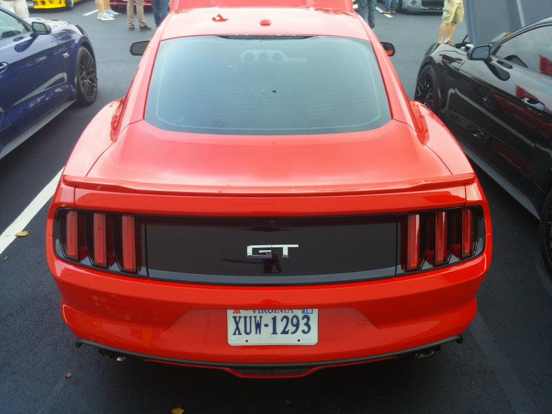 Illustration for article titled Cars and Coffee Virginia Beach - November 7, 2015